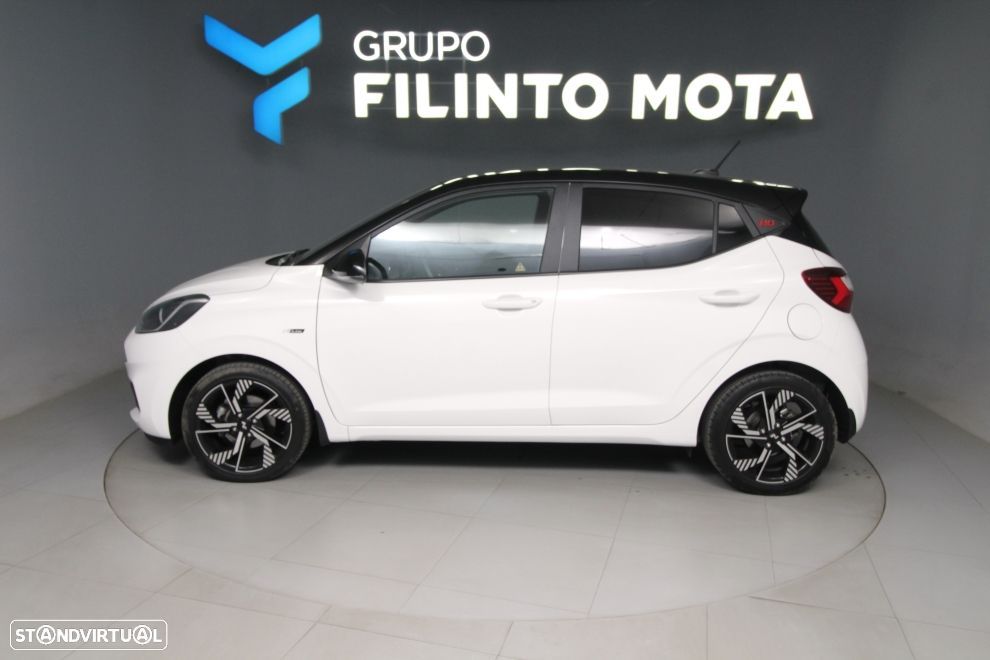 Hyundai i10 1.0 T-GDI N-Line - 5