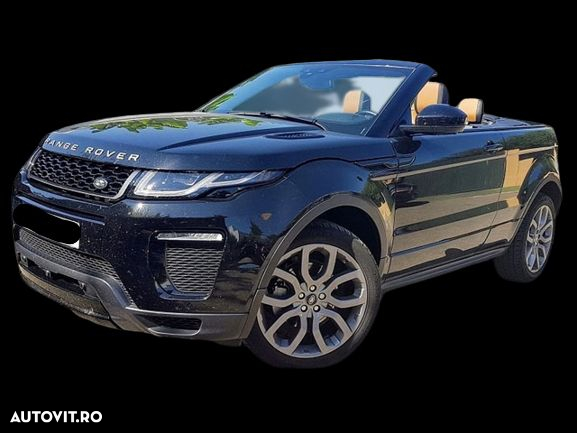 Dezmembrez Land Rover Range Rover Evoque L538 [facelift] [2015 - 2020