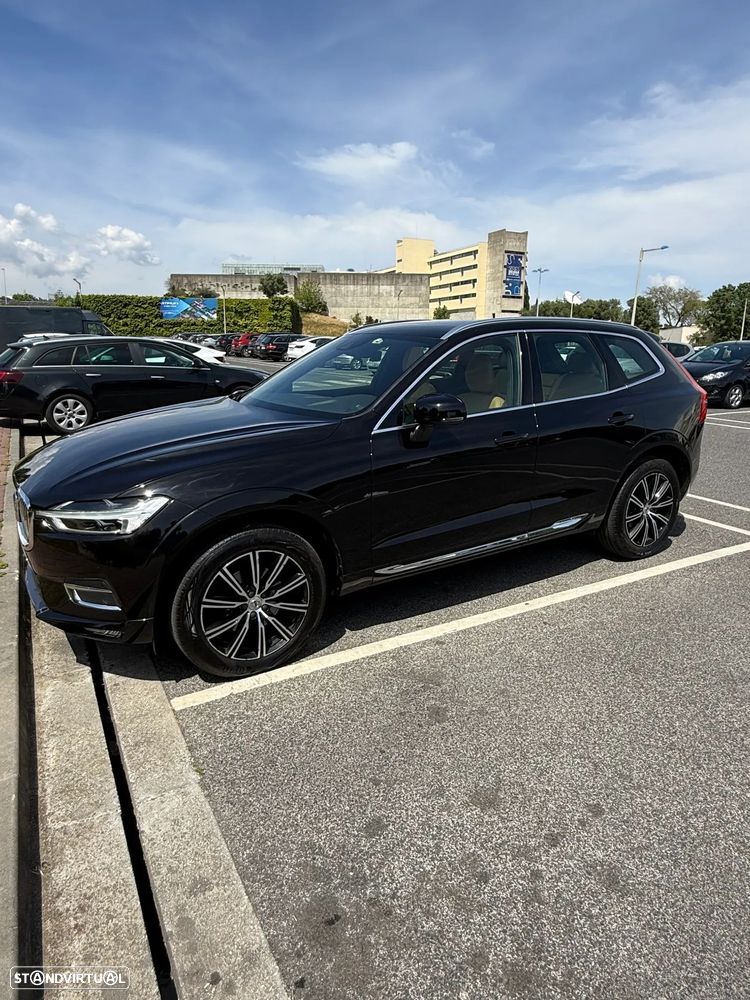 Volvo XC 60 2.0 D4 Inscription AWD Geartronic - 2