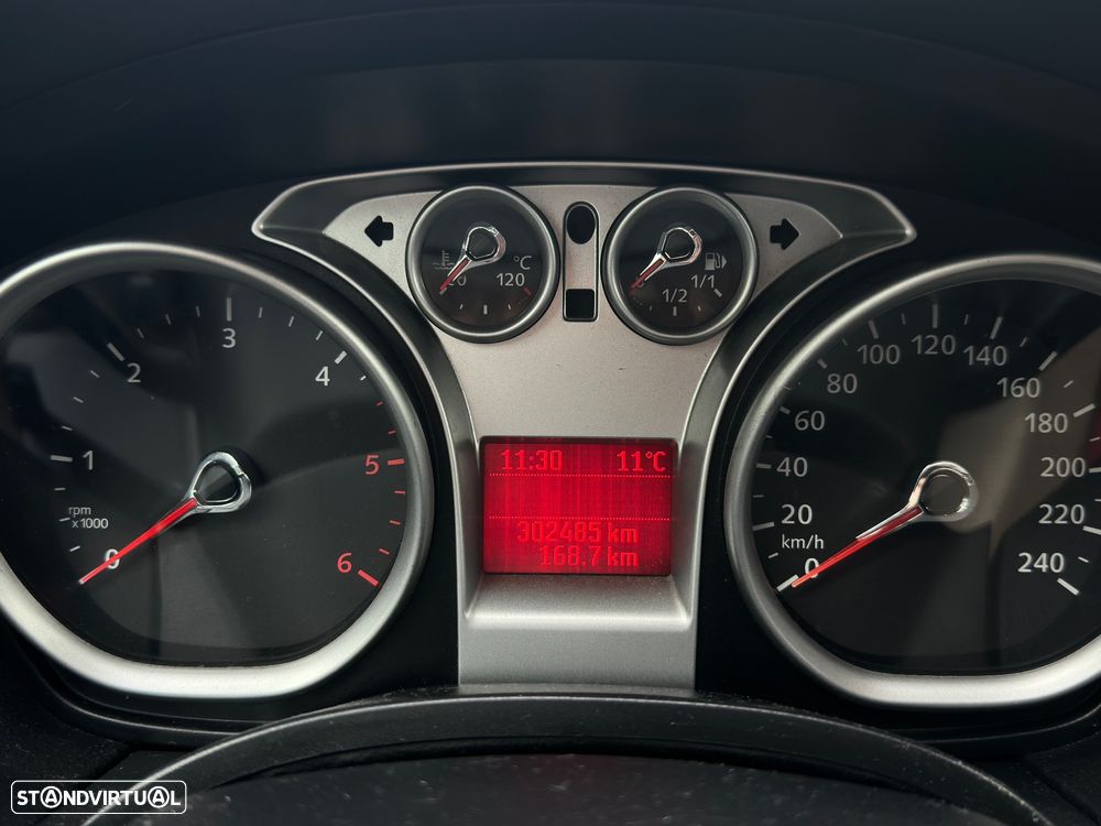 Ford Focus 1.6 TDCi Trend - 12