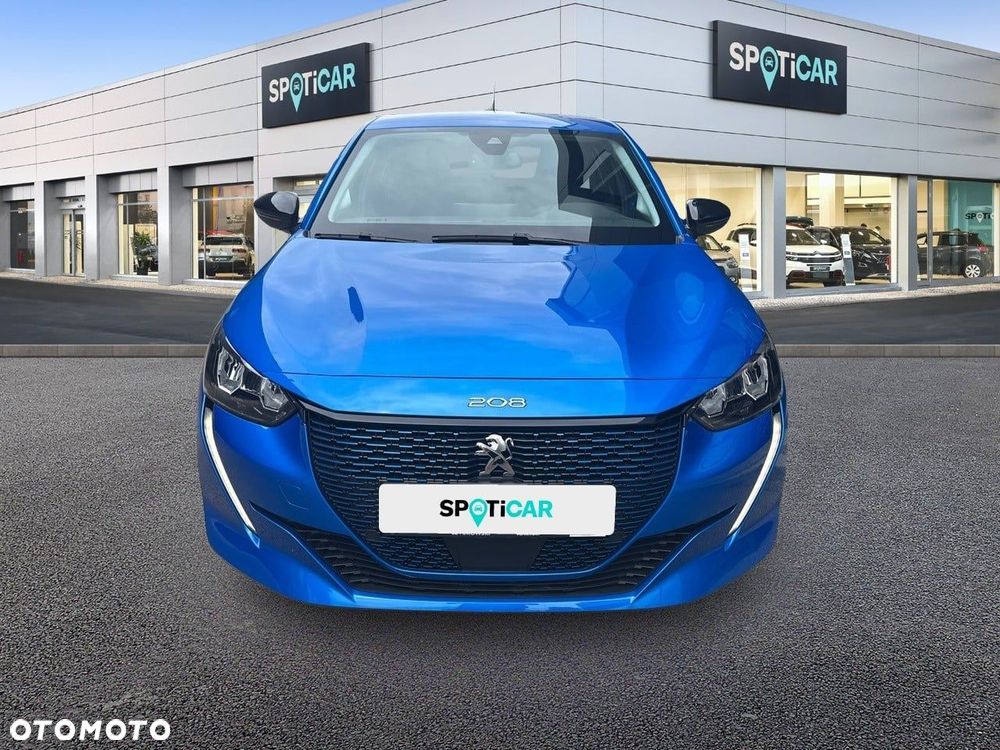 Peugeot 208 50kWh Allure - 2