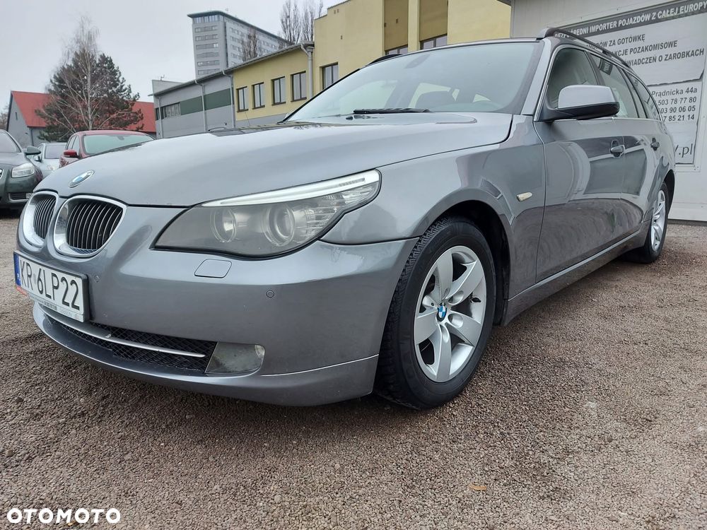 BMW Seria 5 520d Edition Fleet - 2