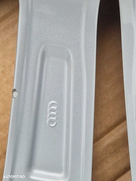 Audi Q7 R20 4M0 601 025 G 4 Roți originale - 5