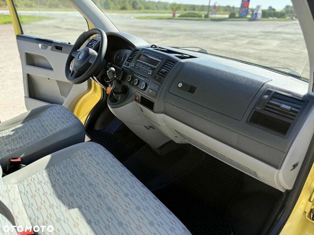 Volkswagen Transporter T-5 - 8
