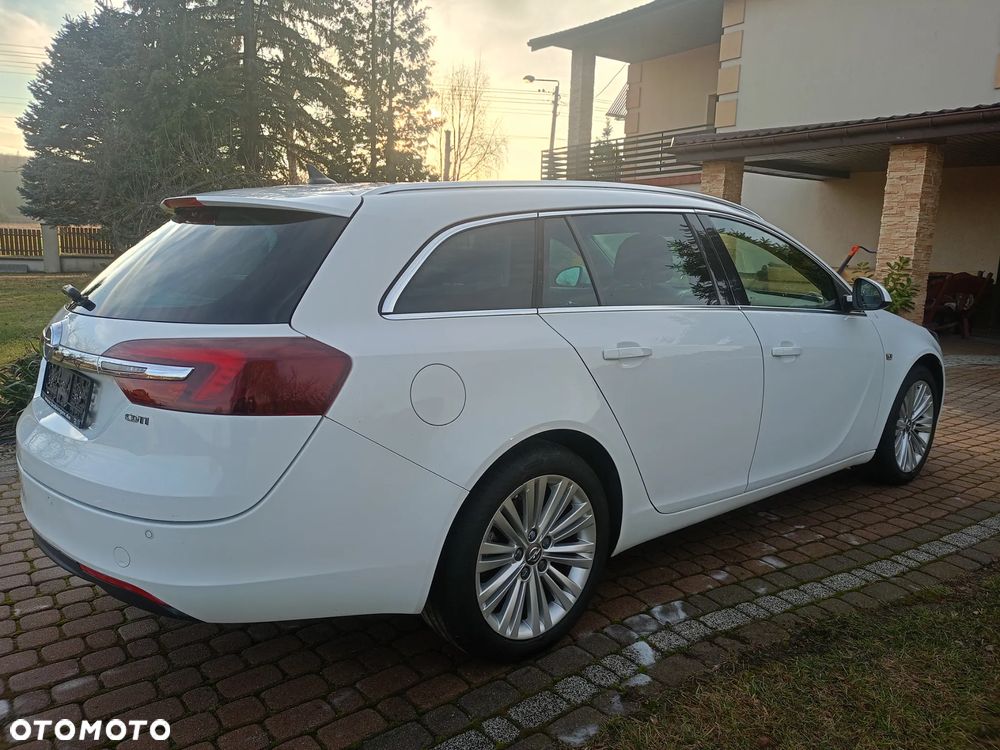Opel Insignia 2.0 CDTI automatik Innovation - 7