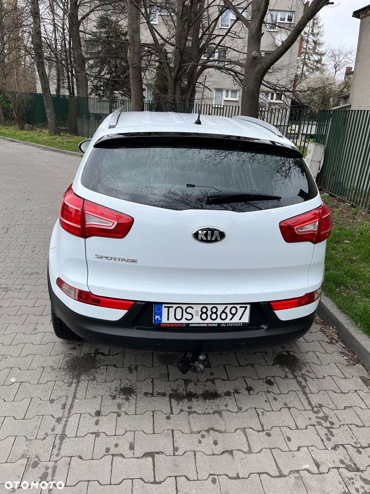 Kia Sportage 1.6 GDI S 2WD - 10