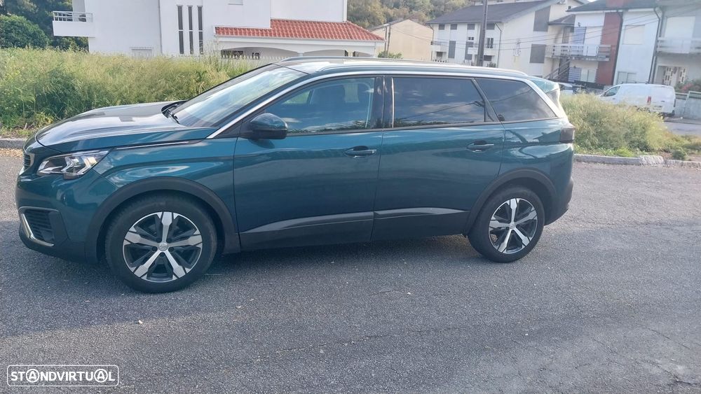 Peugeot 5008 BlueHDI 130 EAT8 Allure Business-Pack - 25