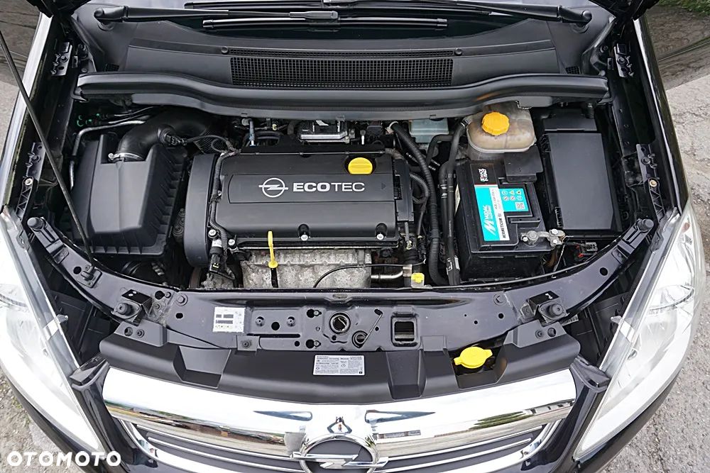 Opel Zafira 1.8 Edition - 39