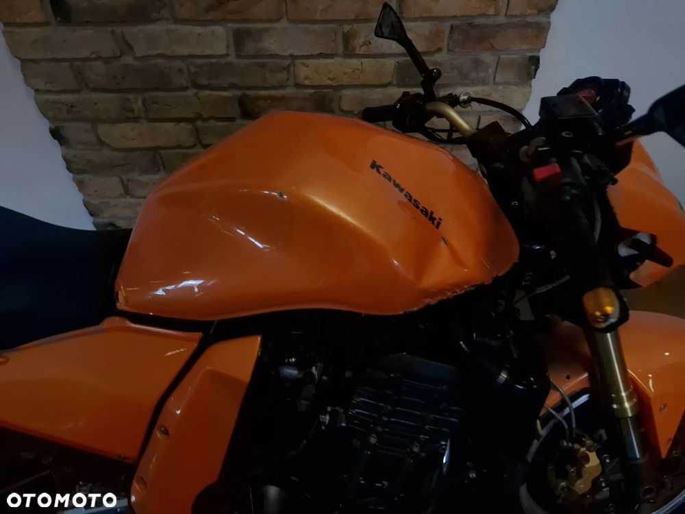 Kawasaki Z - 27