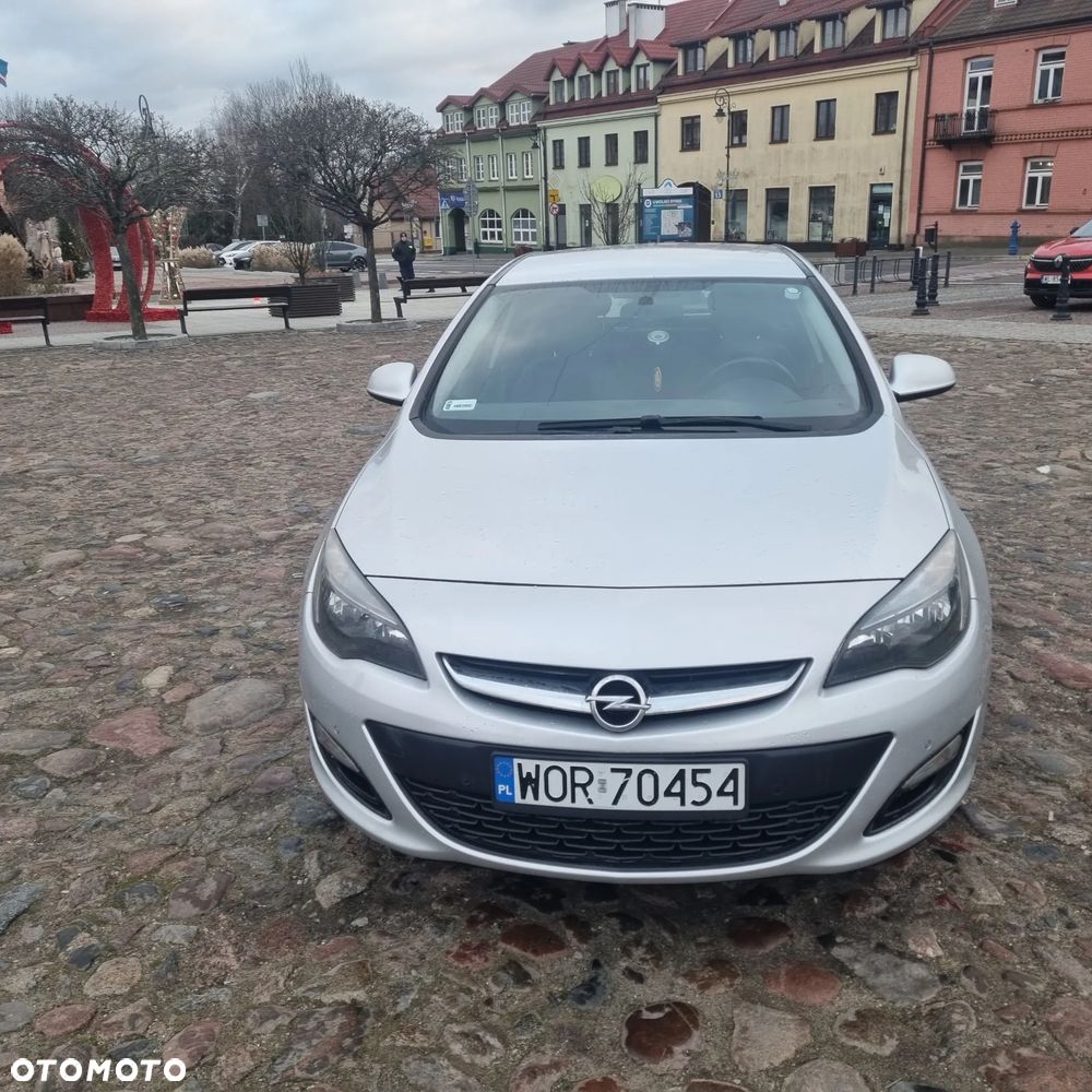 Opel Astra - 2