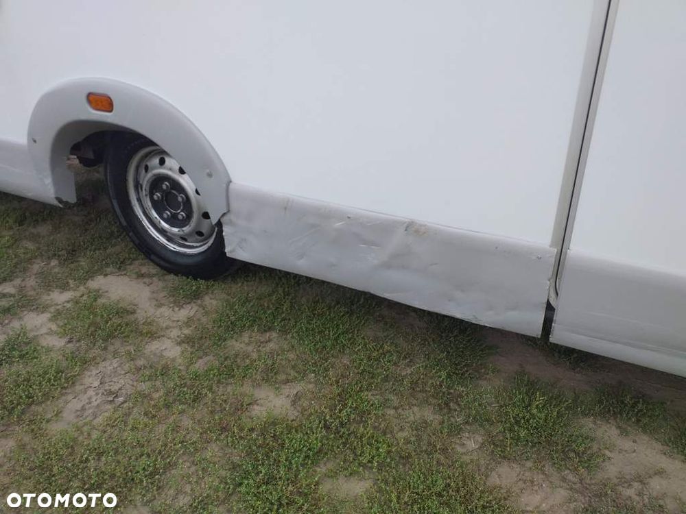 Renault Master KNAUS 4 - Osobowy - 31