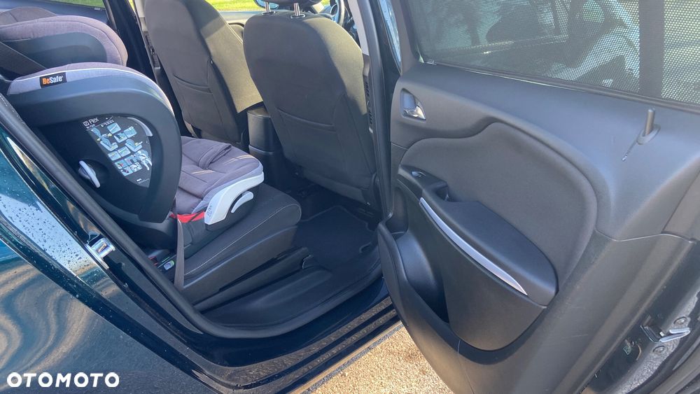 Opel Zafira Tourer 1.6 CDTI ecoFLEX Start/Stop Selection - 8