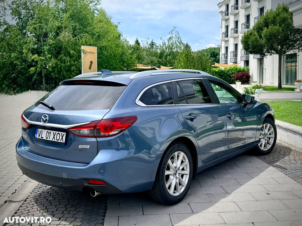 Mazda 6 2.2 SKYACTIV-D Aut. Business-Line - 3
