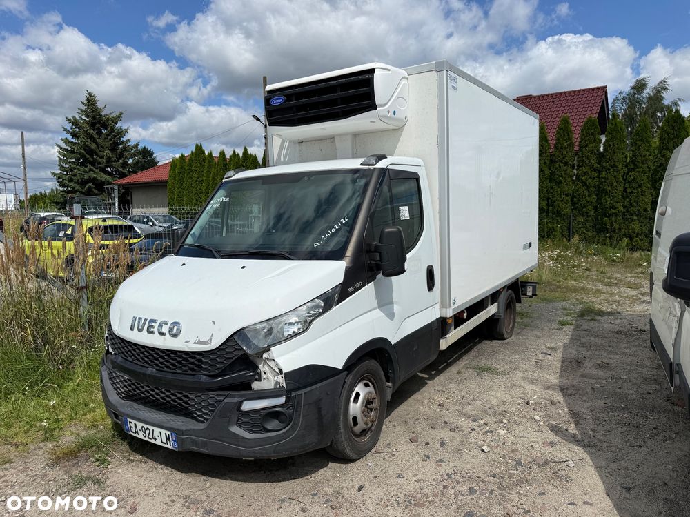 Iveco 35-13 Chłodnia - 1