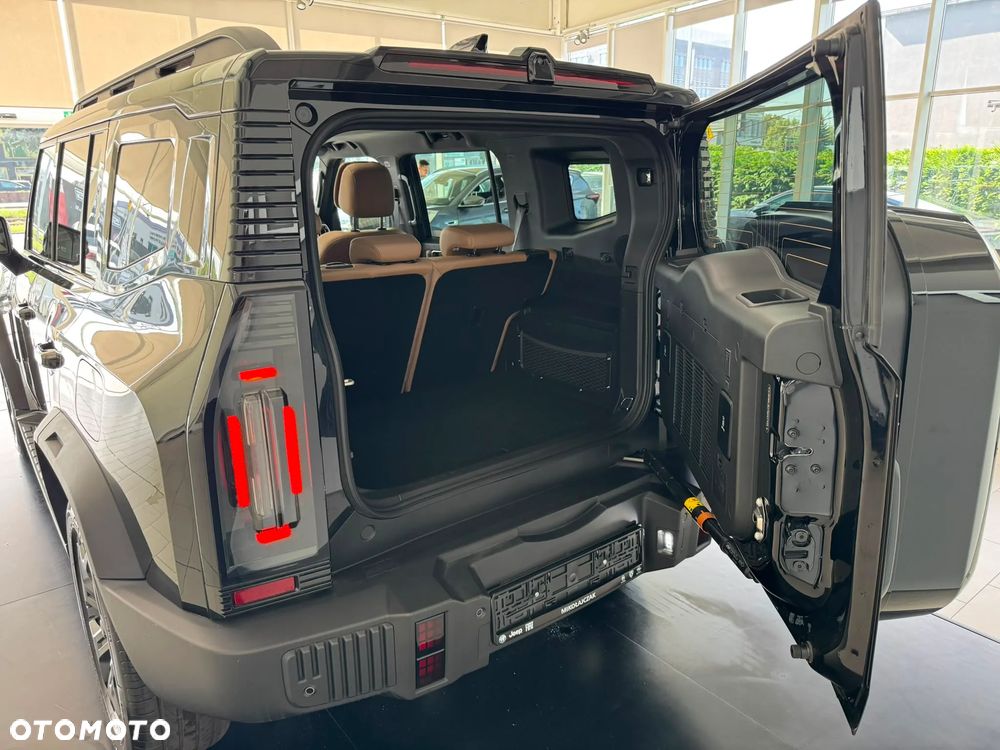 Jetour T2 - 7
