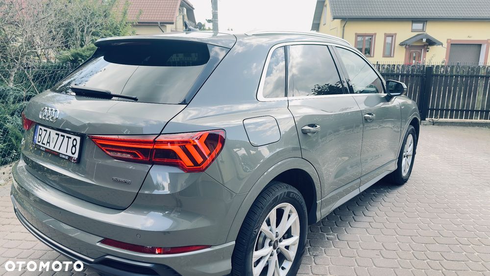 Audi Q3 45 TFSI Quattro S-Line S tronic - 8
