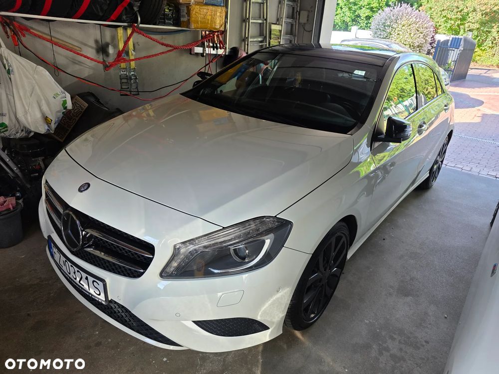 Mercedes-Benz Klasa A - 24