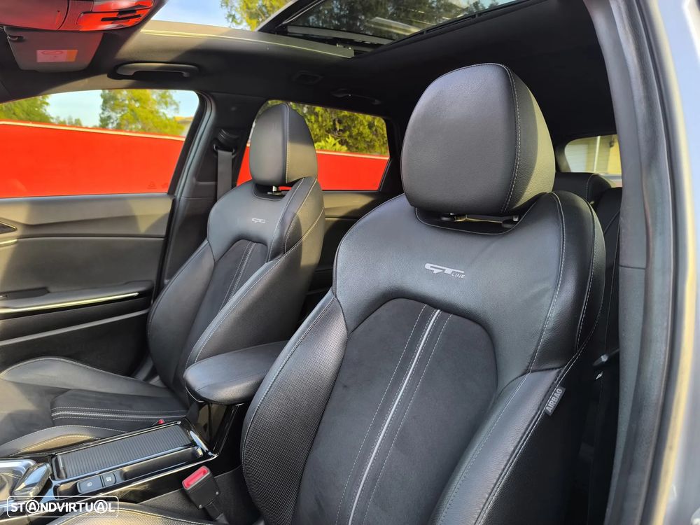 Kia Ceed 1.6 CRDi GT Line 7DCT - 24