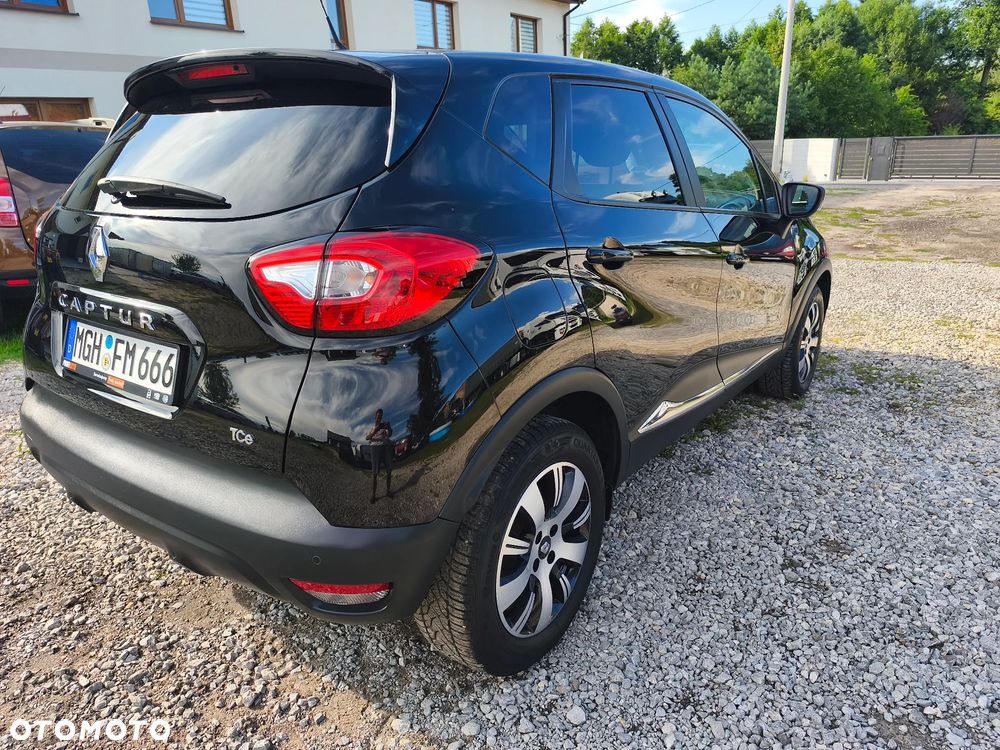 Renault Captur 0.9 Energy TCe Limited - 12