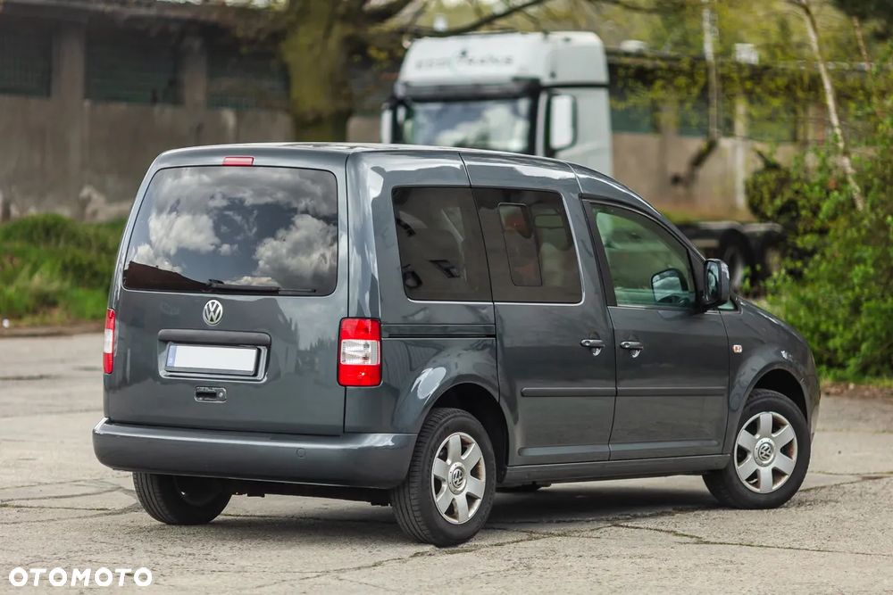 Volkswagen Caddy 1.9 DPF BMT Life (5-Si.) - 11