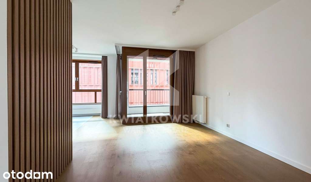 Wyjątkowy Apartament |  Wola ul. Browarna 75 m2