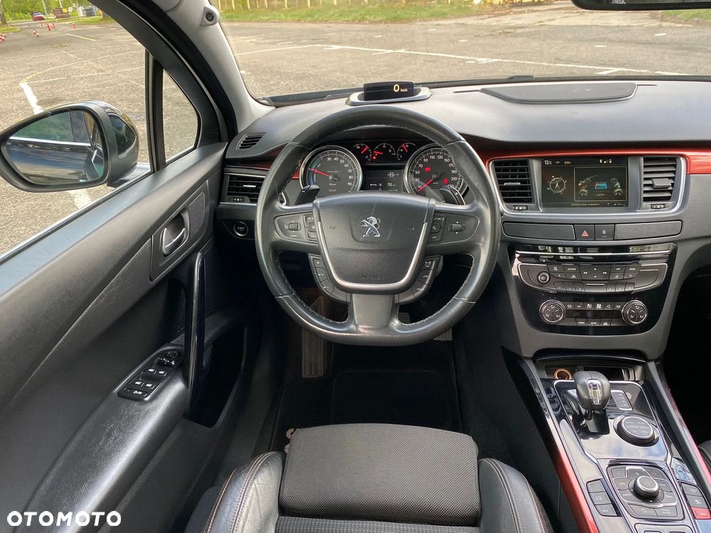 Peugeot 508 - 17