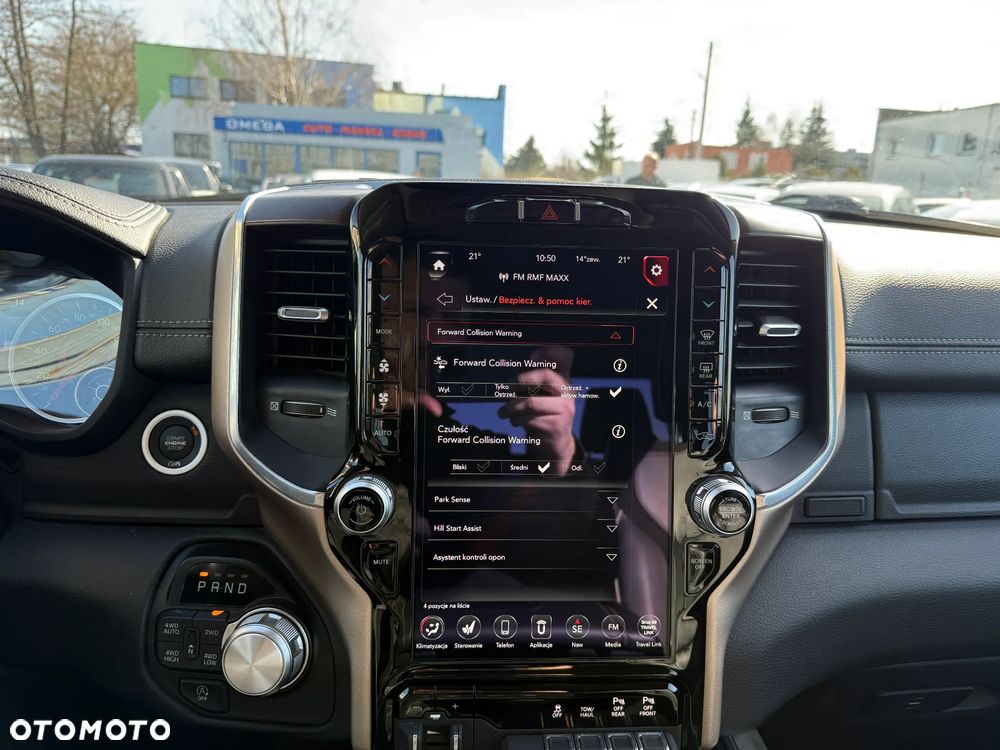 RAM 1500 5.7 Crew Cab Laramie - 21