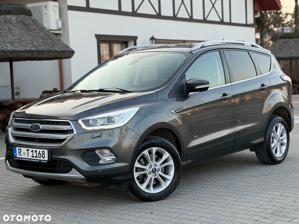 Ford Kuga 2.0 TDCi 4WD Titanium Plus - 2