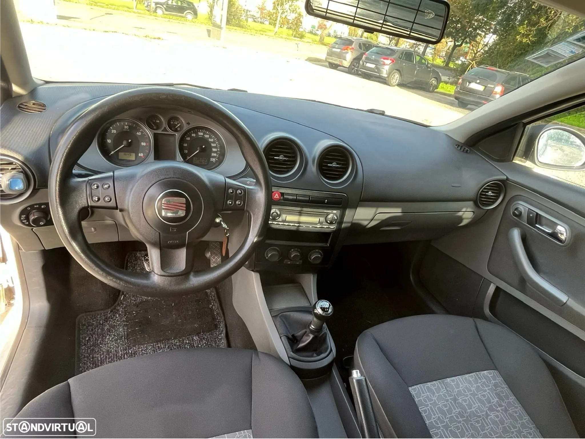 SEAT Ibiza 1.4 TDi Reference - 9