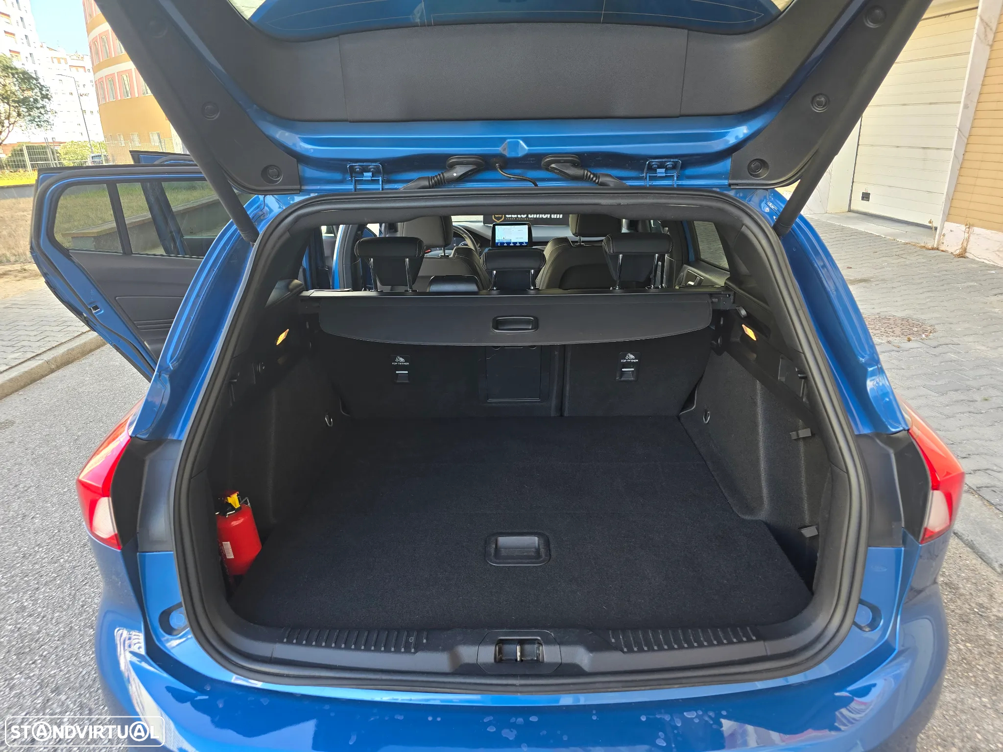 Ford Focus SW 2.3 EcoBoost S&S ST X - 25