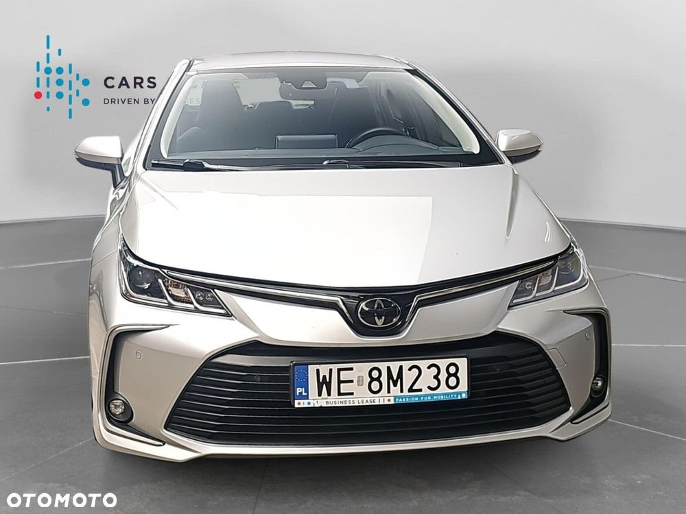 Toyota Corolla 1.5 Comfort - 4