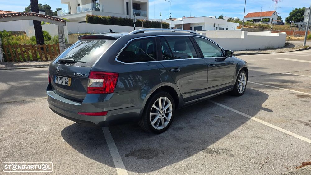 Skoda Octavia Break 1.6 TDi Active - 17