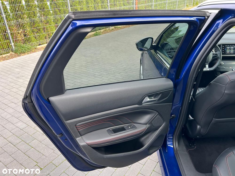 Peugeot 308 BlueHDi 180 EAT6 GT - 31