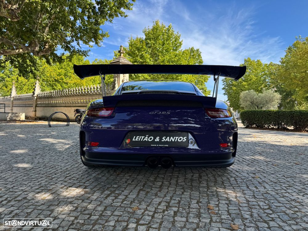 Porsche 911 (991) GT3 RS - 52