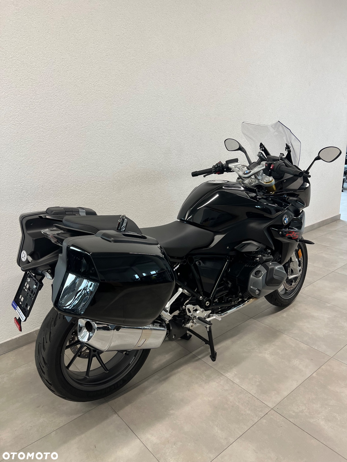 BMW R - 5