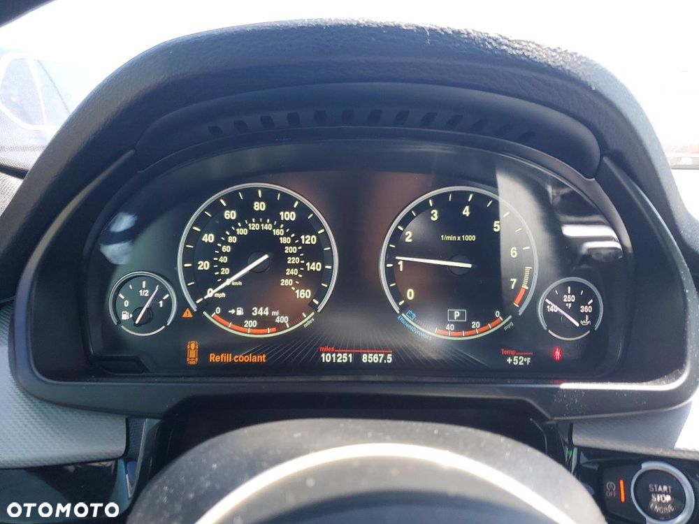 BMW X5 xDrive35i M Sport Edition - 9