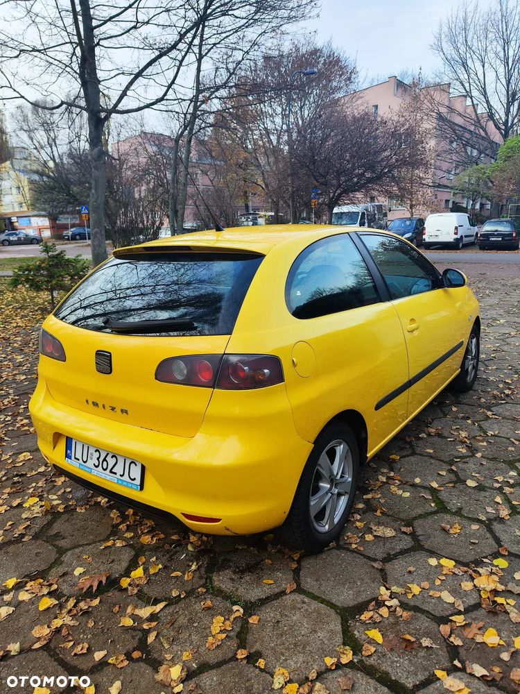 Seat Ibiza SC 1.4 TDI PD Reference - 3