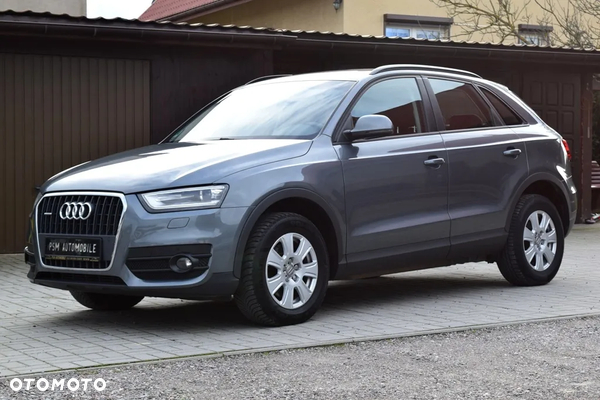 Audi Q3 2.0 TDI Quattro S tronic