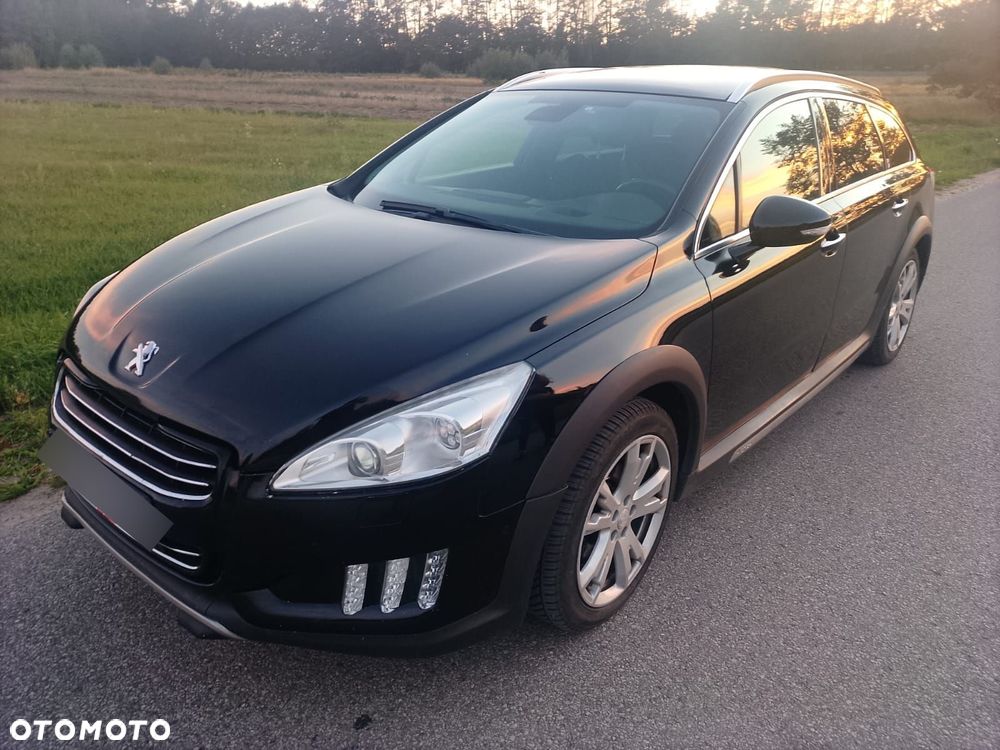 Peugeot 508 2013 photo 2