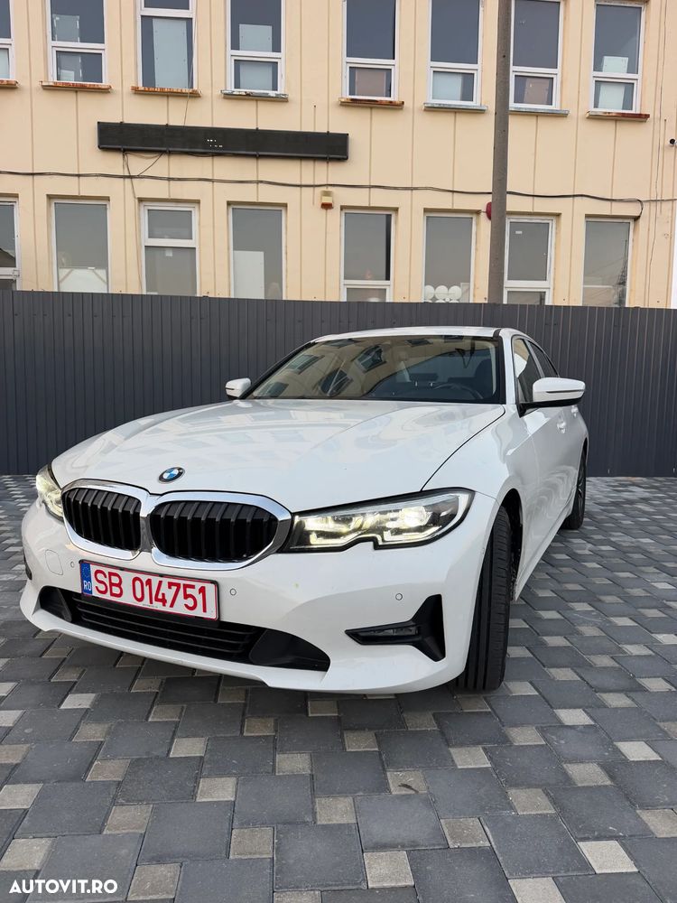 BMW Seria 3 318i Aut. - 1