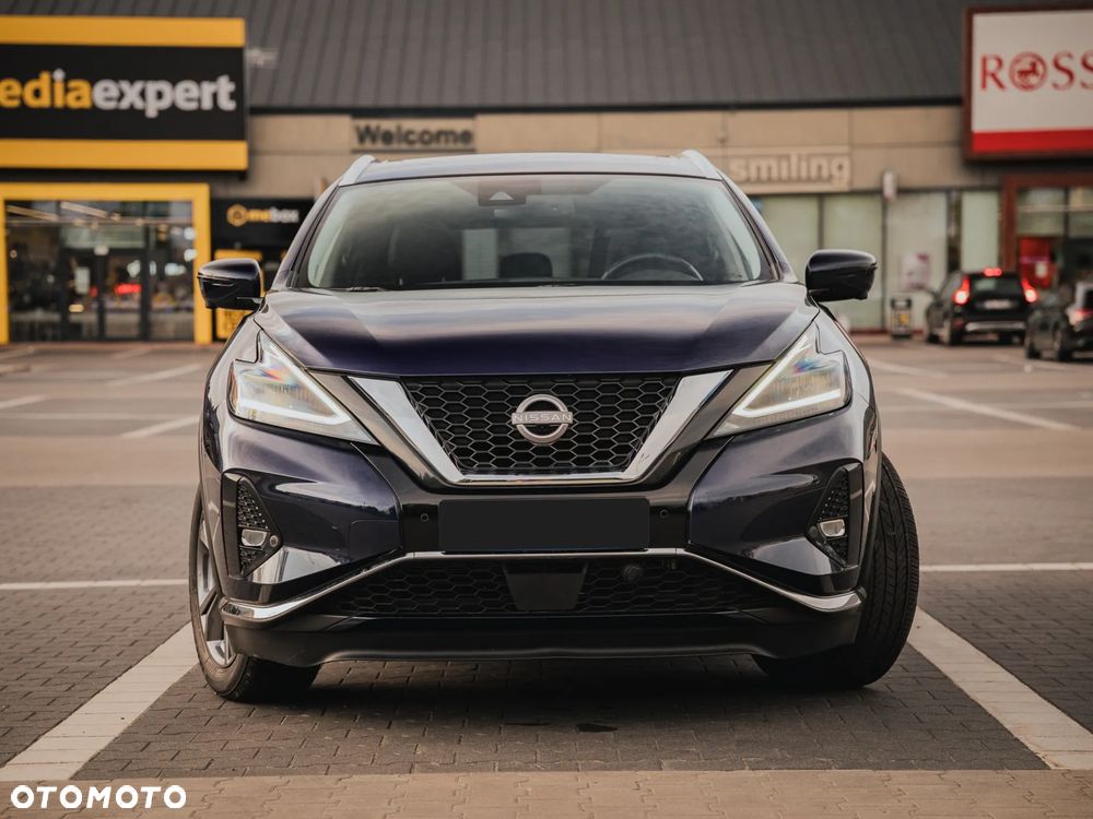 Nissan Murano - 5