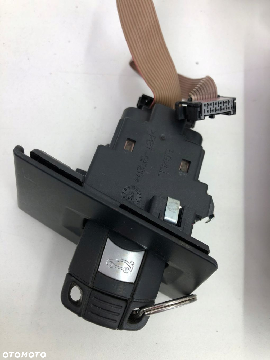 BMW E60 E90 E91 325I N52 ZESTAW STARTOWY 9147221 7567178 - 4