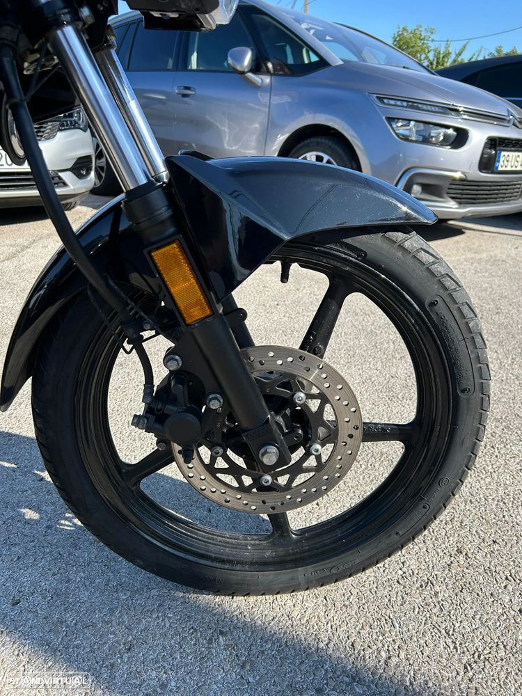 Yamaha YS - 17
