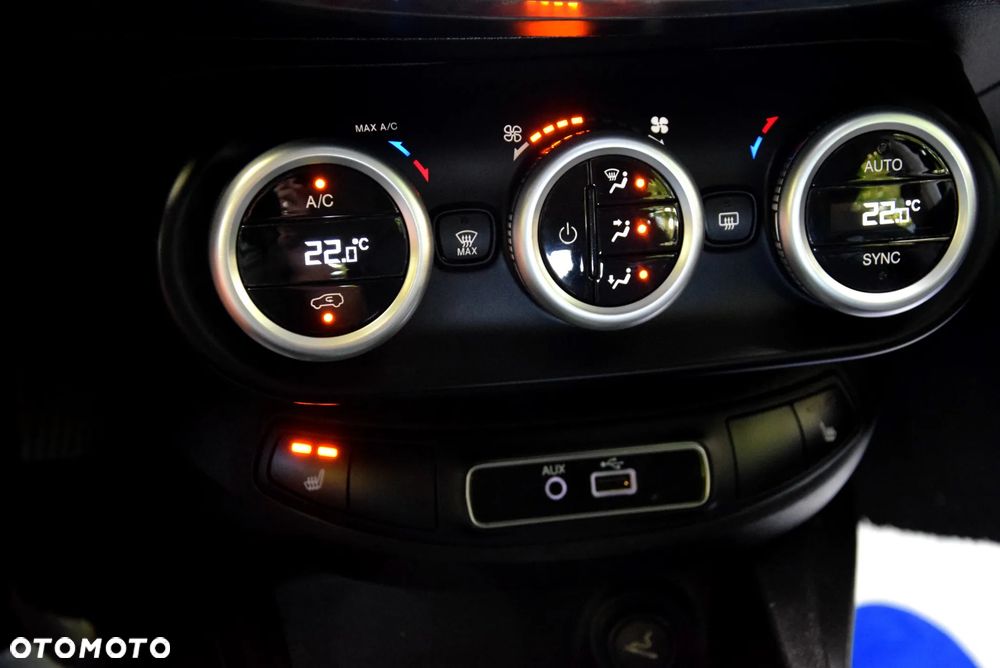 Fiat 500X 1.4 MultiAir City Cross DDCT - 24