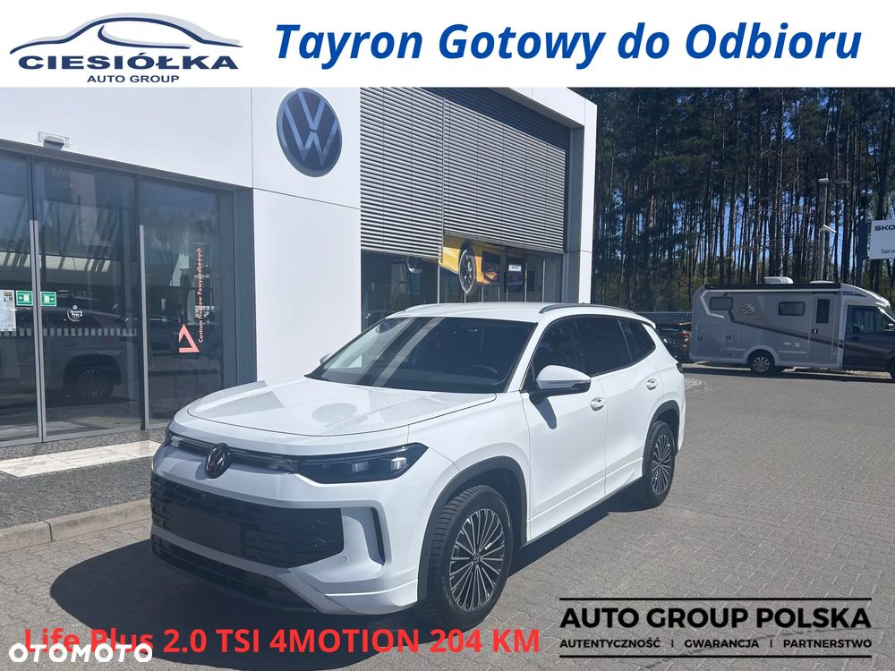 Volkswagen Tayron 2.0 TSI 4Mot Life Plus DSG