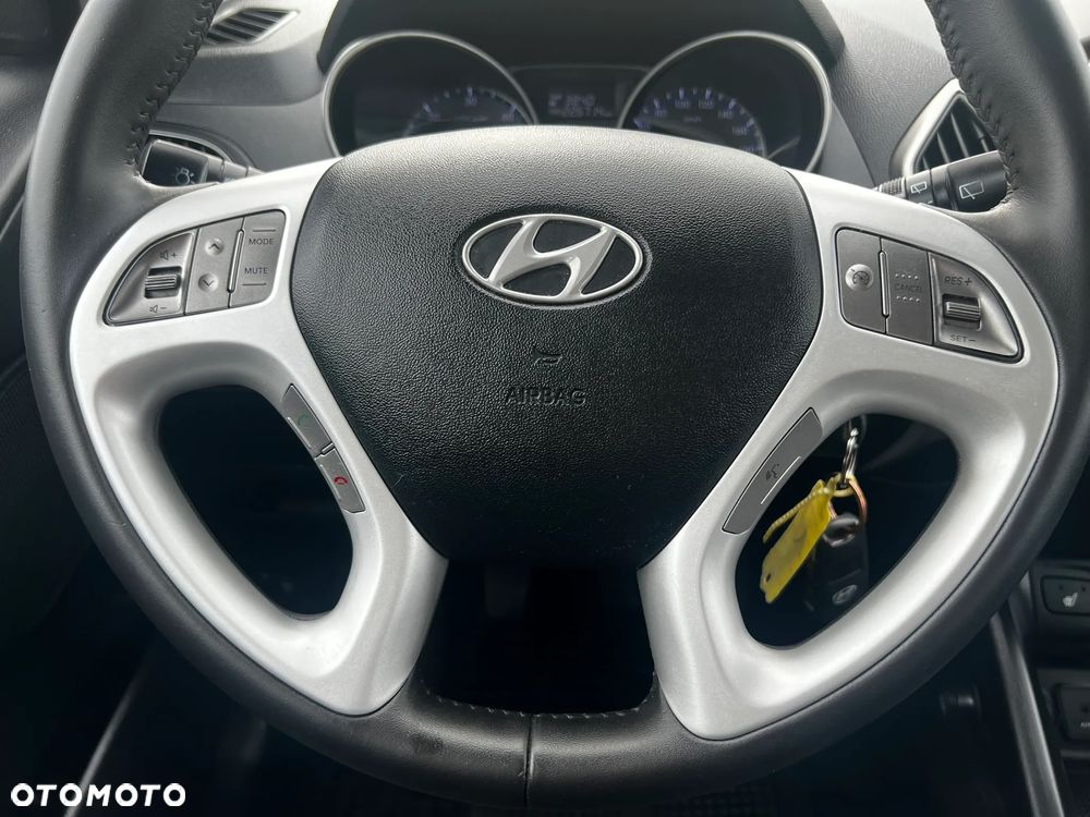 Hyundai ix35 2.0 CRDi 2WD Comfort - 24