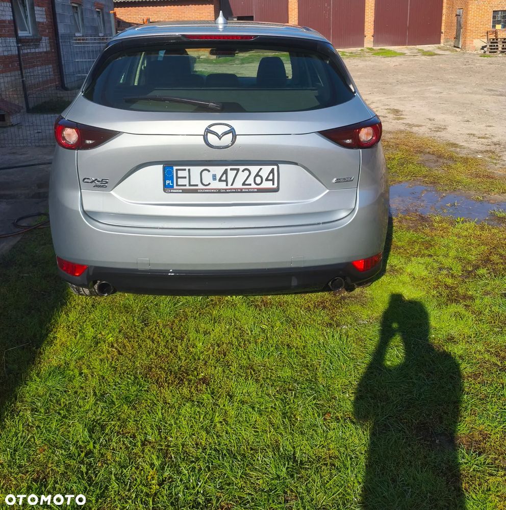 Mazda CX-5 2.5 Skymotion AWD - 5
