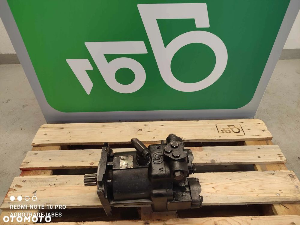 Pompa hydrauliczna Sauer Danfoss (90M130NCONU) - 1