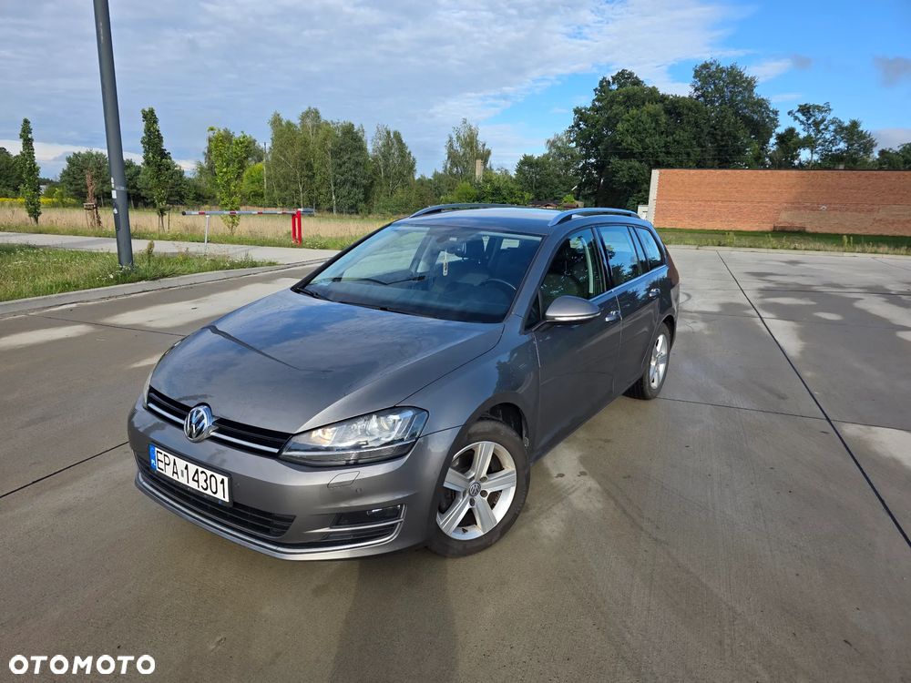 Volkswagen Golf 1.4 TSI BMT Highline - 4