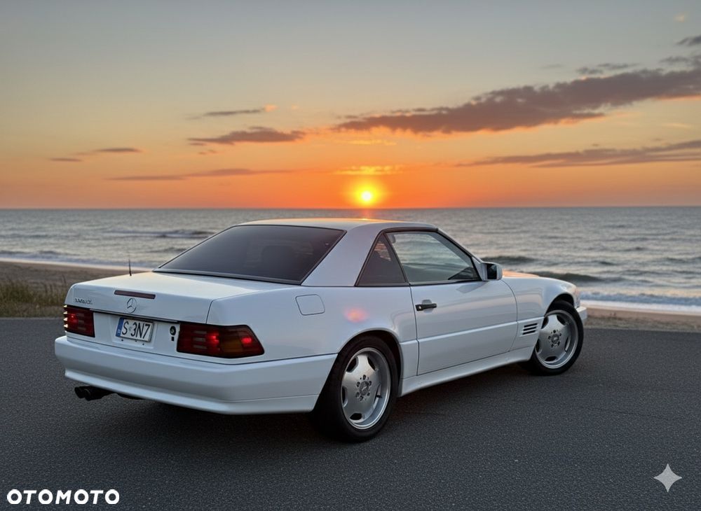Mercedes-Benz SL - 17